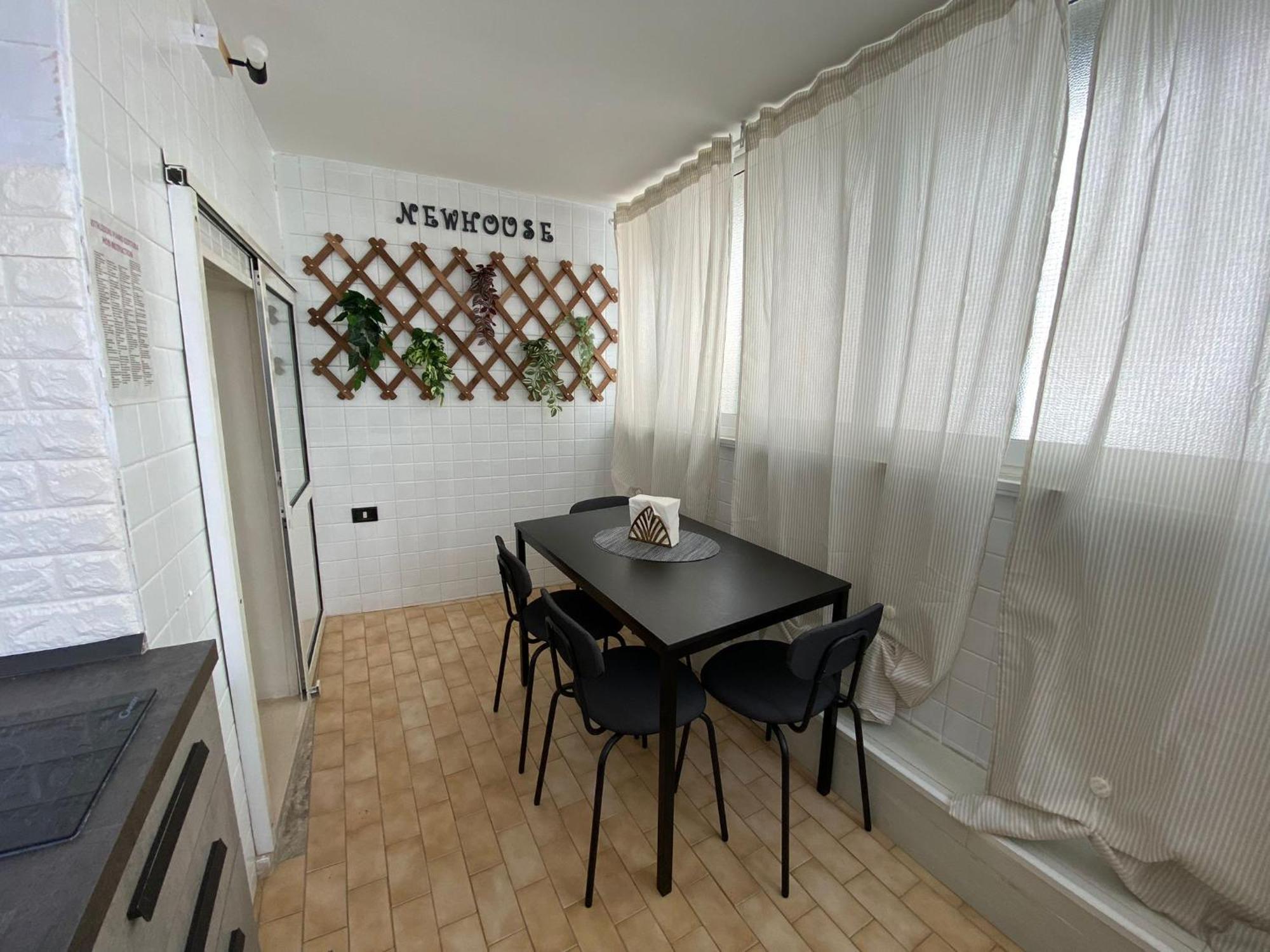 Appartement Newhouse dei Mille à Bari Extérieur photo